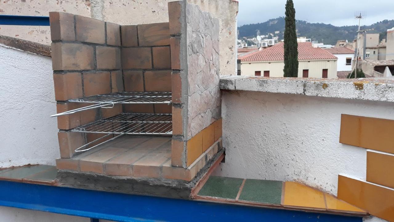 Casa Pescador Tossa De Mar Villa Esterno foto